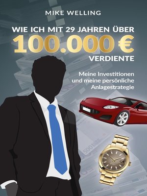 cover image of Wie ich mit 29 Jahren über 100.000 Euro verdiente